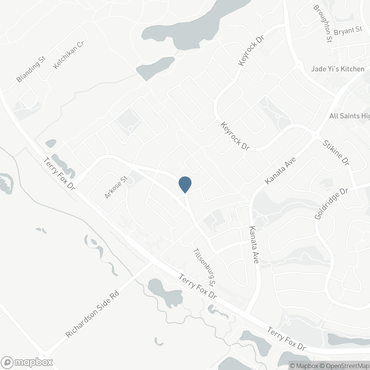 293 HUNTSVILLE DRIVE, Ottawa, Ontario K2T 0H1